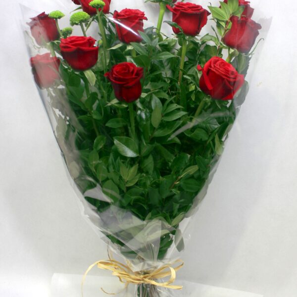 BOUQUET ROUGE PASSION PRESTIGE