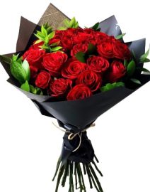Bouquet Roses Rouges