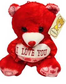 Teddy in love